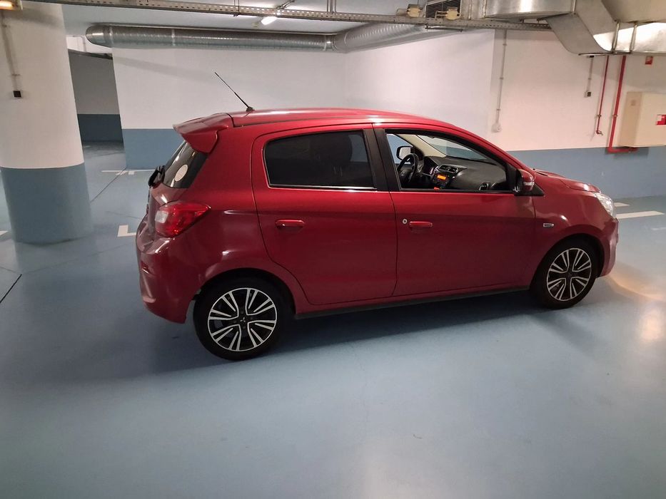 Mitsubishi Space Star
