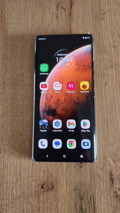 Motorola edge 40 pro