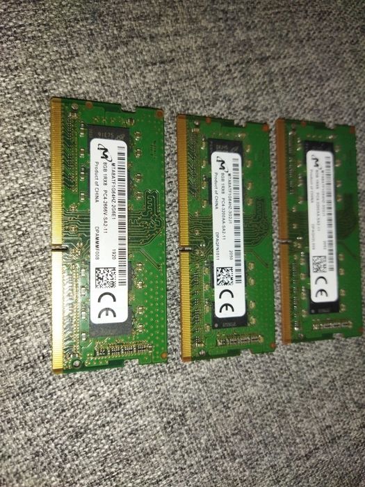 Memória RAM portátil Soddim 8GB DDR4