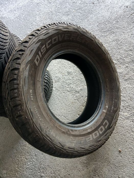 2 Pneus 235/70R16 Cooper 4x4