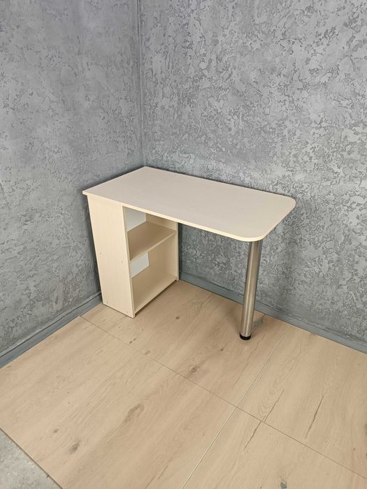 Стіл компактний для шиття та рукоділля розкладний для швейної машинки