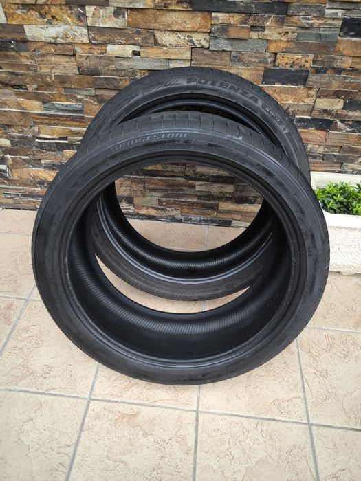 Pneus 245/40/20 Bridgestone Potenza S001