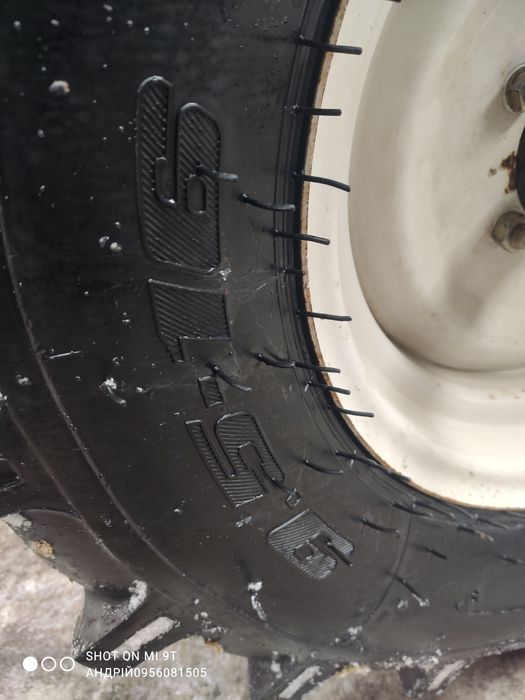 Мототрактор Forte MT-201 20 лс, ОБМІН