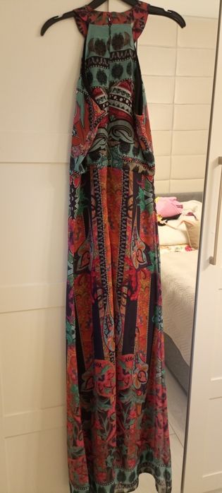 Sukienka maxi bocho S