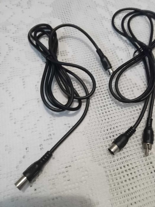 kabel audio-video czincz + cienki