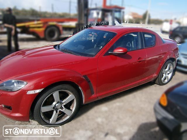 Peças auto para  Mazda RX8