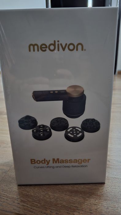 Masażer antycellulitowy medivon lift