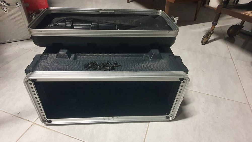 Rack case Proel 4un