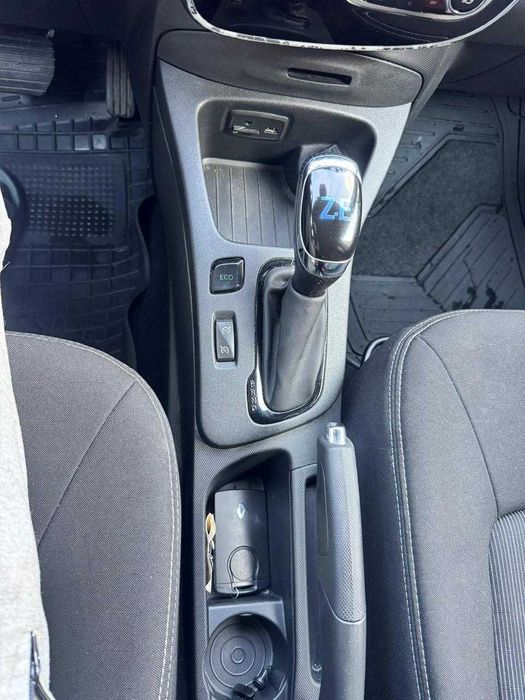 Renault Zoe 2017