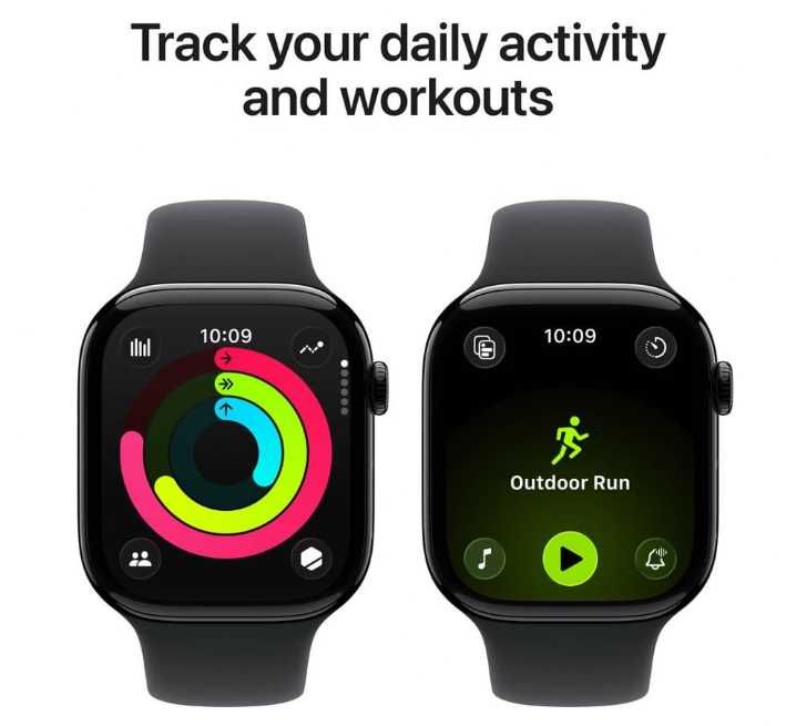 Apple Watch S11 GPS+Celular 46MM
