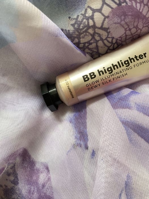 Rozjaśniacz kremowy Lamel insta BB highlighter