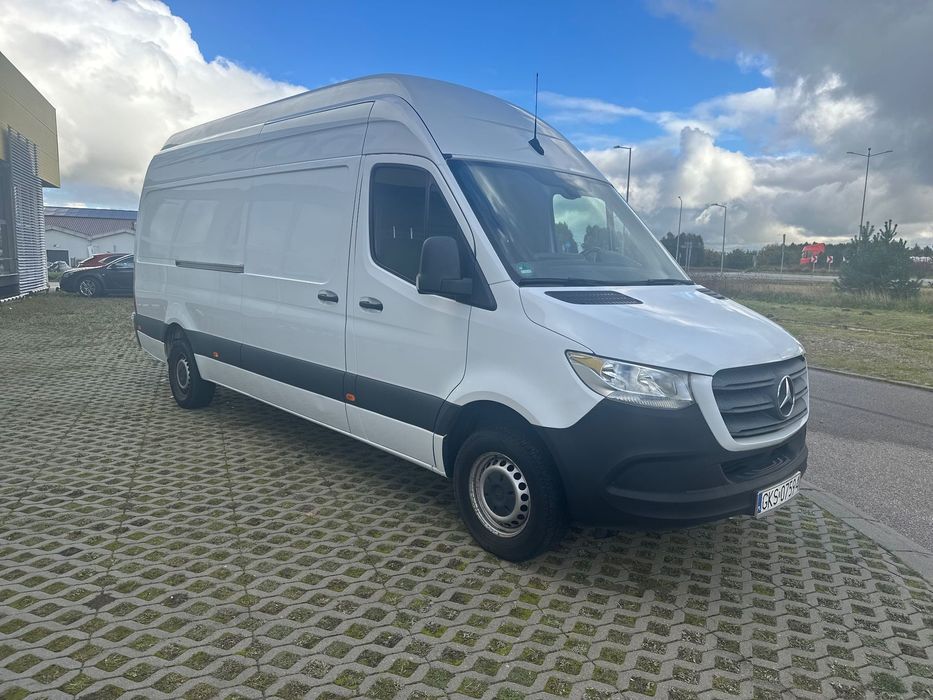 Mercedes-Benz Sprinter  2019