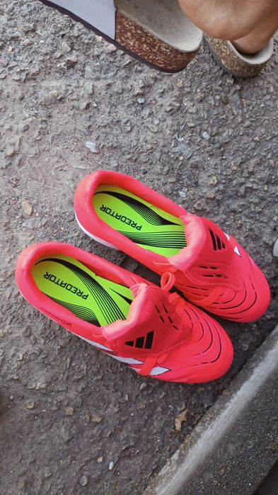 Korki adidas predator rozmiar 38