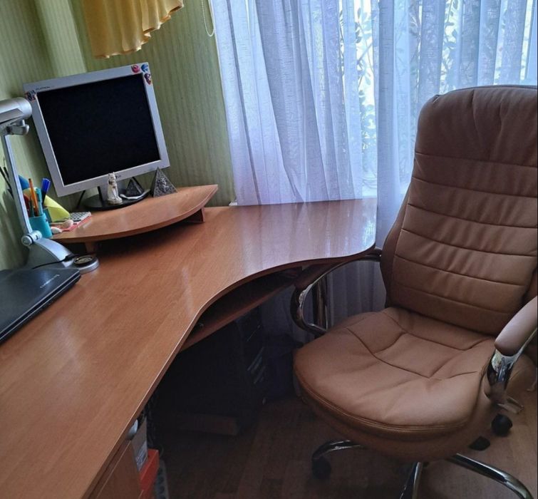 Продается 3х комнатная квартира, 2/5 этаж, б Центральный , сертификат