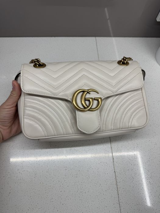 Сумка молочна Gucci