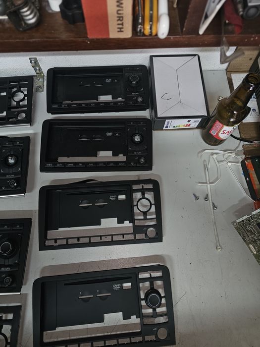 Rns-e rns e navigation plus