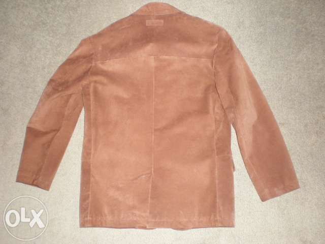 Casaco Pele Marlboro