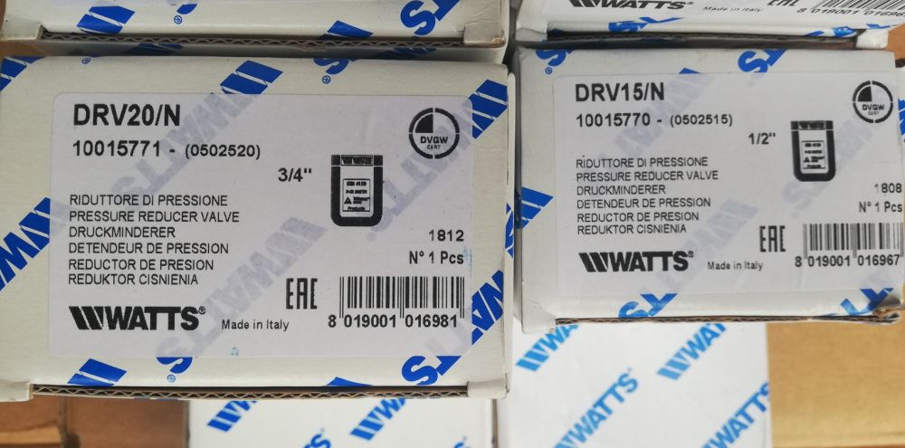 Фільтра редуктори тиску CALEFFI / Resideo Honeywell FK 06-1/2AA D06