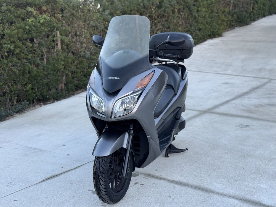 Honda Forza 300 / 2014 / 54.000km