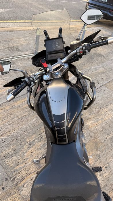 Zontes ZT310-T2 2020 | 28.300 km | Aceito retoma/troca