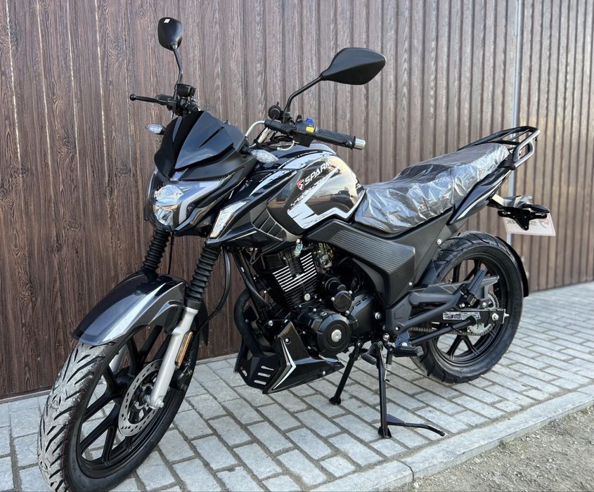 ХІТ! МОТОЦИКЛ Спарк SPARK SP200R-31 Новий! Гарантія! Кредит
