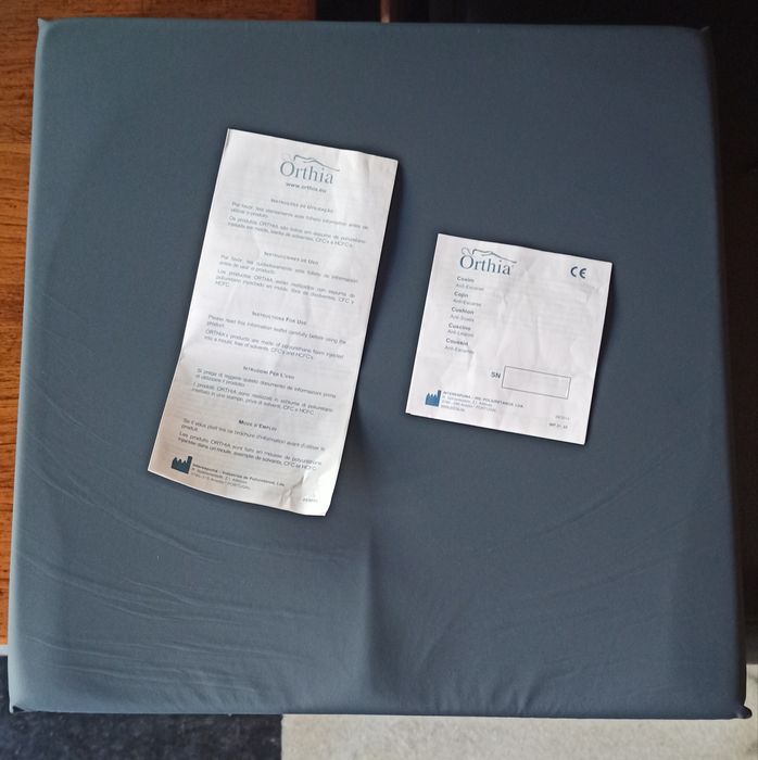 Almofada Cóccix (Orthia) Nova