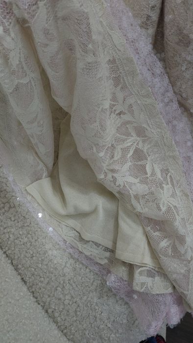 Неймовірно красива спідниця Zara в паєтки