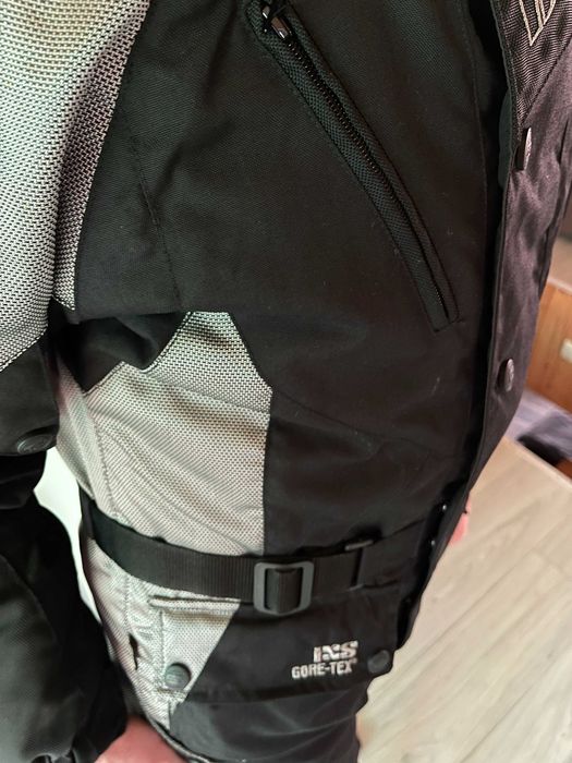 Мото костюм куртка штани штаны ендуро IXS M-L revit sidi alpinestars