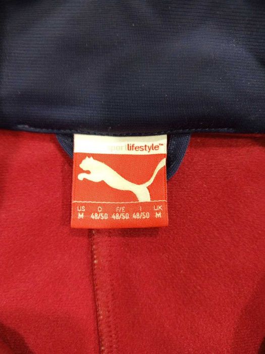 Олимпийка Puma  мужская размер М