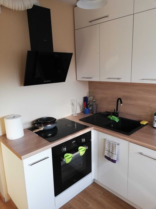 Apartment in Ostrów Wielkopolski, Śródmieście - Więcej