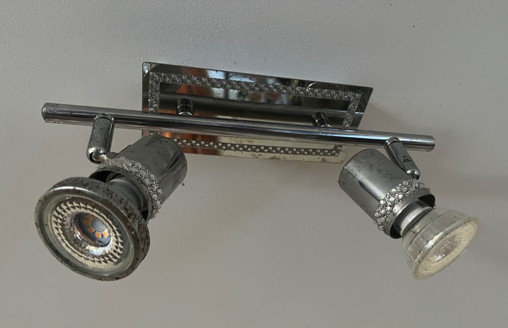 Luminária de tecto led