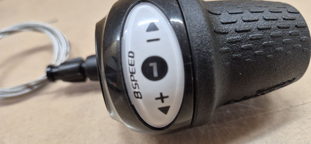 Nowa. Manetka Shimano Nexus 8.