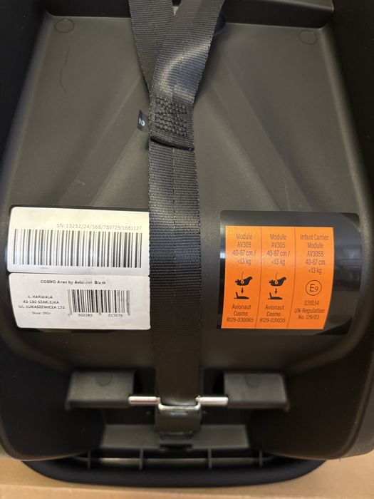 Автокрісло Anex x Avionaut