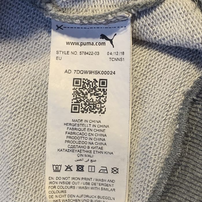 Bluza unisex Puma x Tyakasha – męski M / damski XL