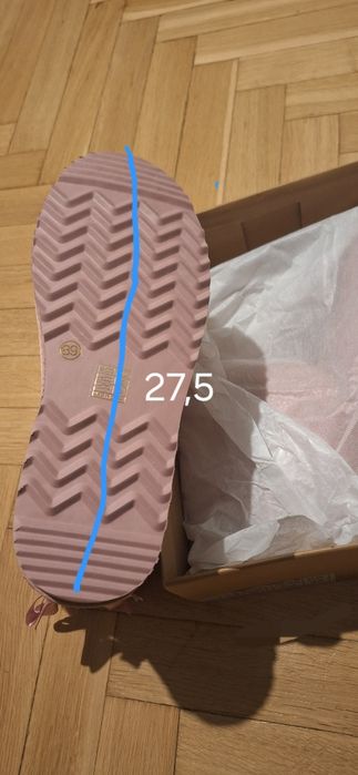 Buty emu UGG śniegowce