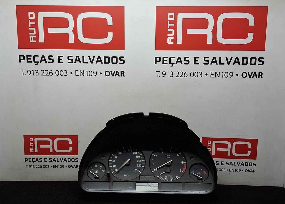 Quadrante / Painel de Instrumentos 88311228 - BMW 5