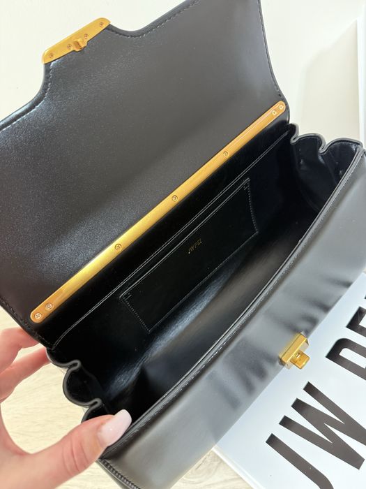 Jw Pei Сумка через плече Eloise - Чорна