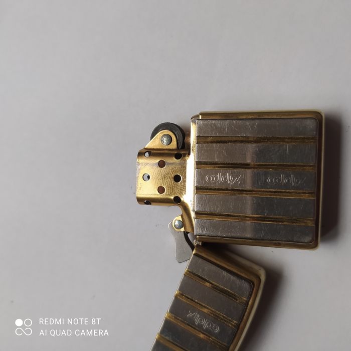 бензиновая зажигалка Zippo Classik