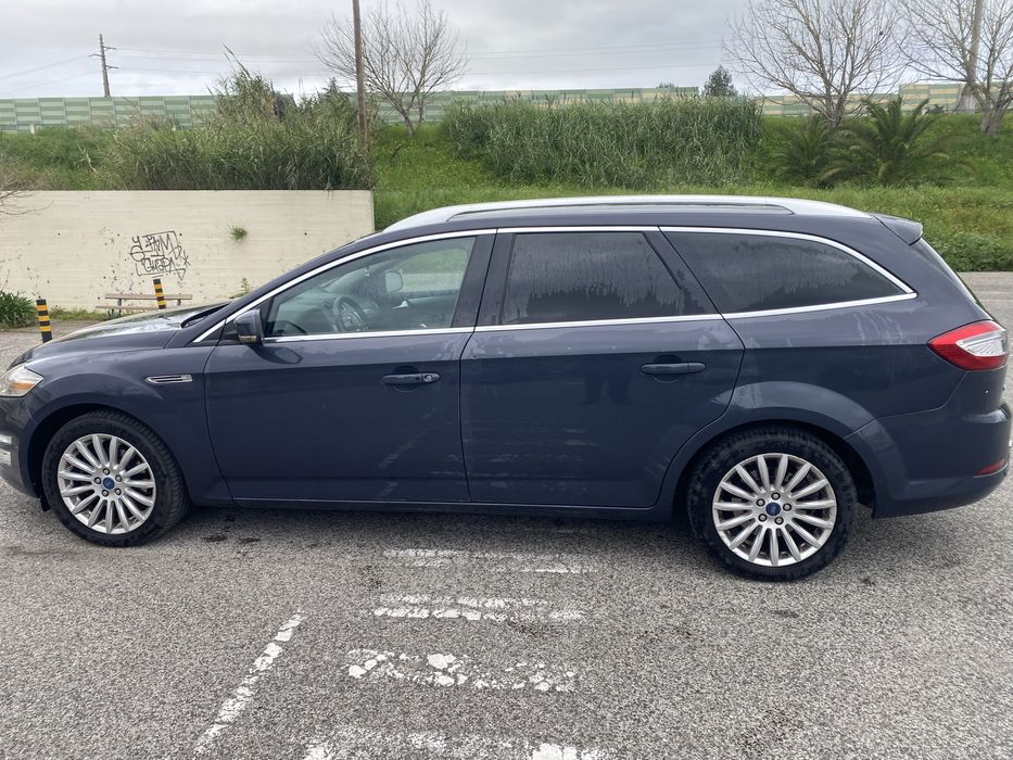 Vendo ford mondeo 2011