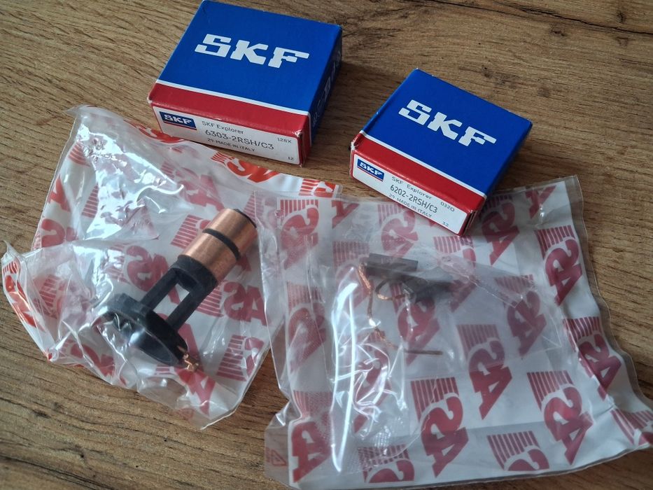 Alternator Valeo 110A A1 A3 1.6 1.9 2.0TDI  Octavia II Caddy3