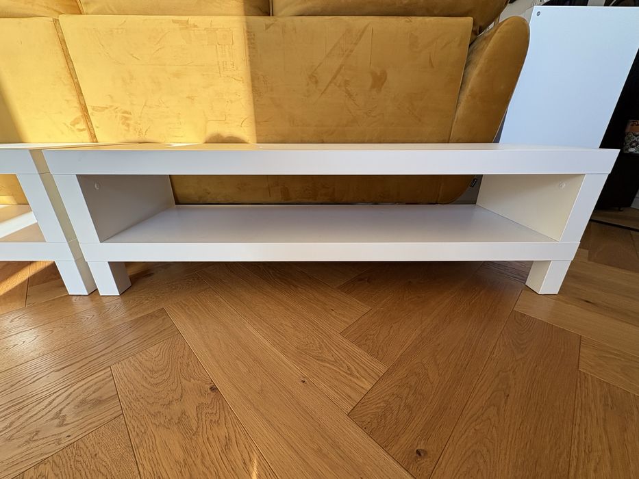 Szafka RTV Lack 120 cm