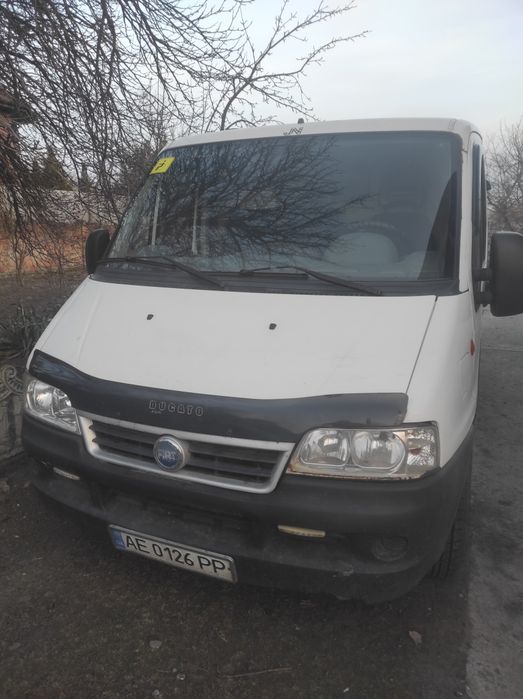Продам Фиат Дукато 2004