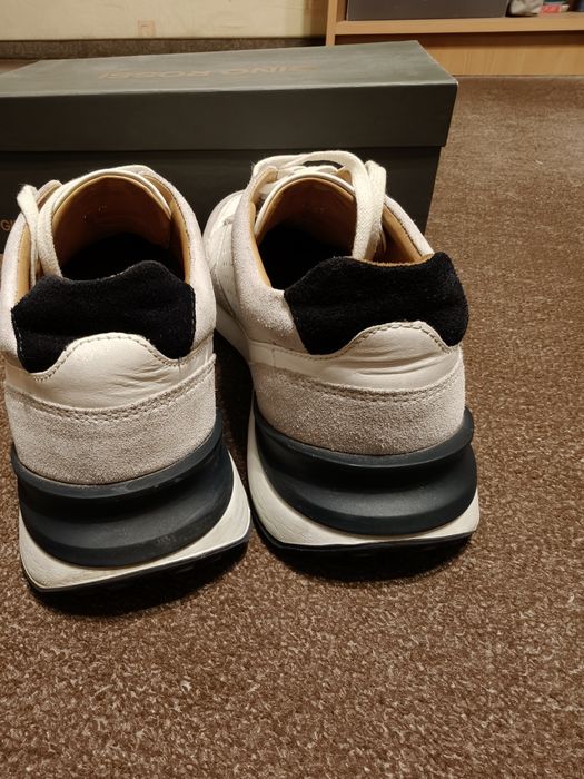 Buty sneakersy Gino Rossi 100% skóra