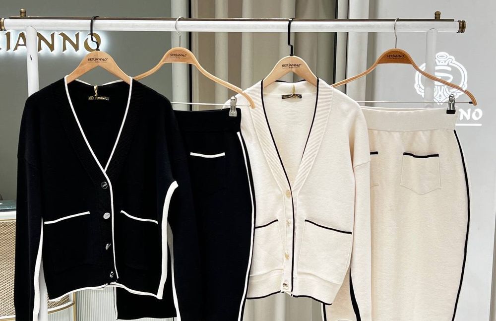 Костюм Serianno s, m, l