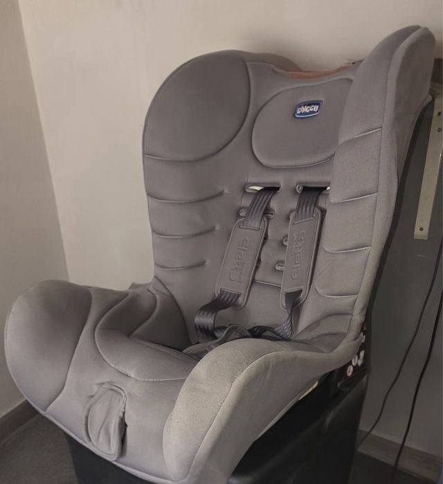 Cadeira auto da Chico