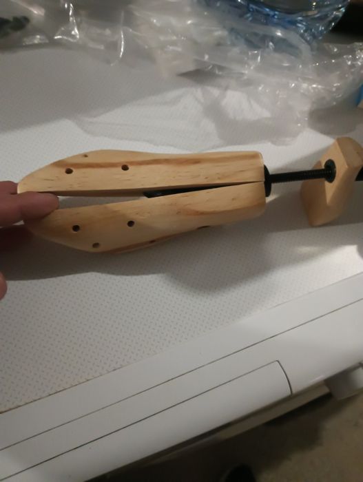 Alargador de sapatos