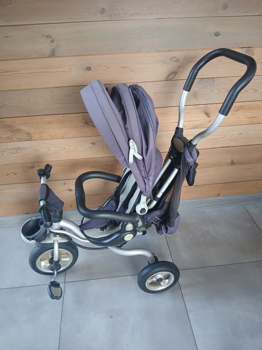 Rowerek 3 kołowy dziecięcy CHIC