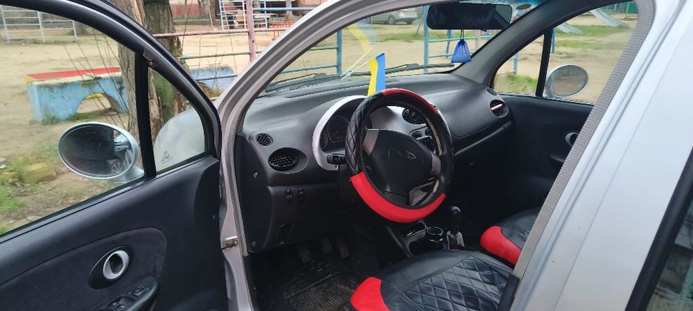 Продаю Chery QQ 2012