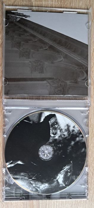 Agalloch  - The Mantle cd.