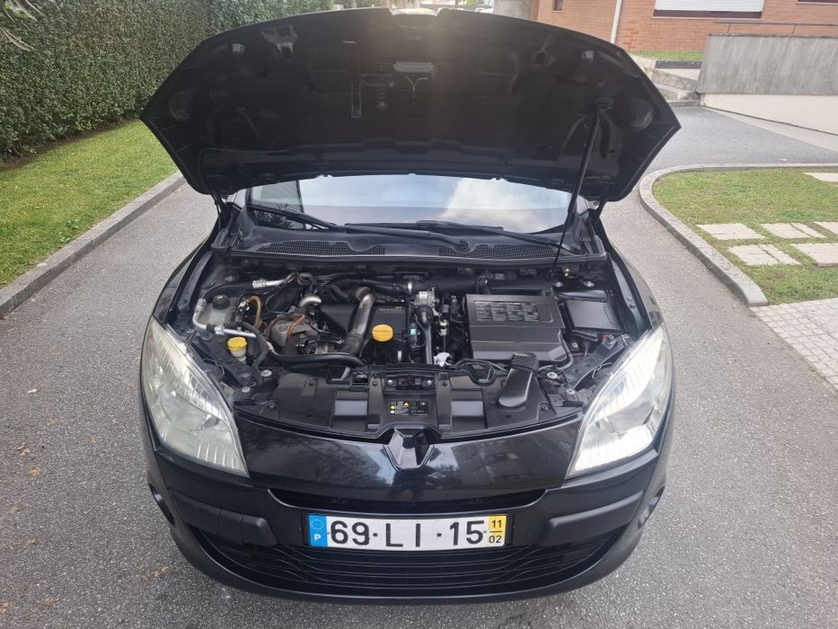 Renault Mégane Break 1.5 DCI 90cv Ano 2011